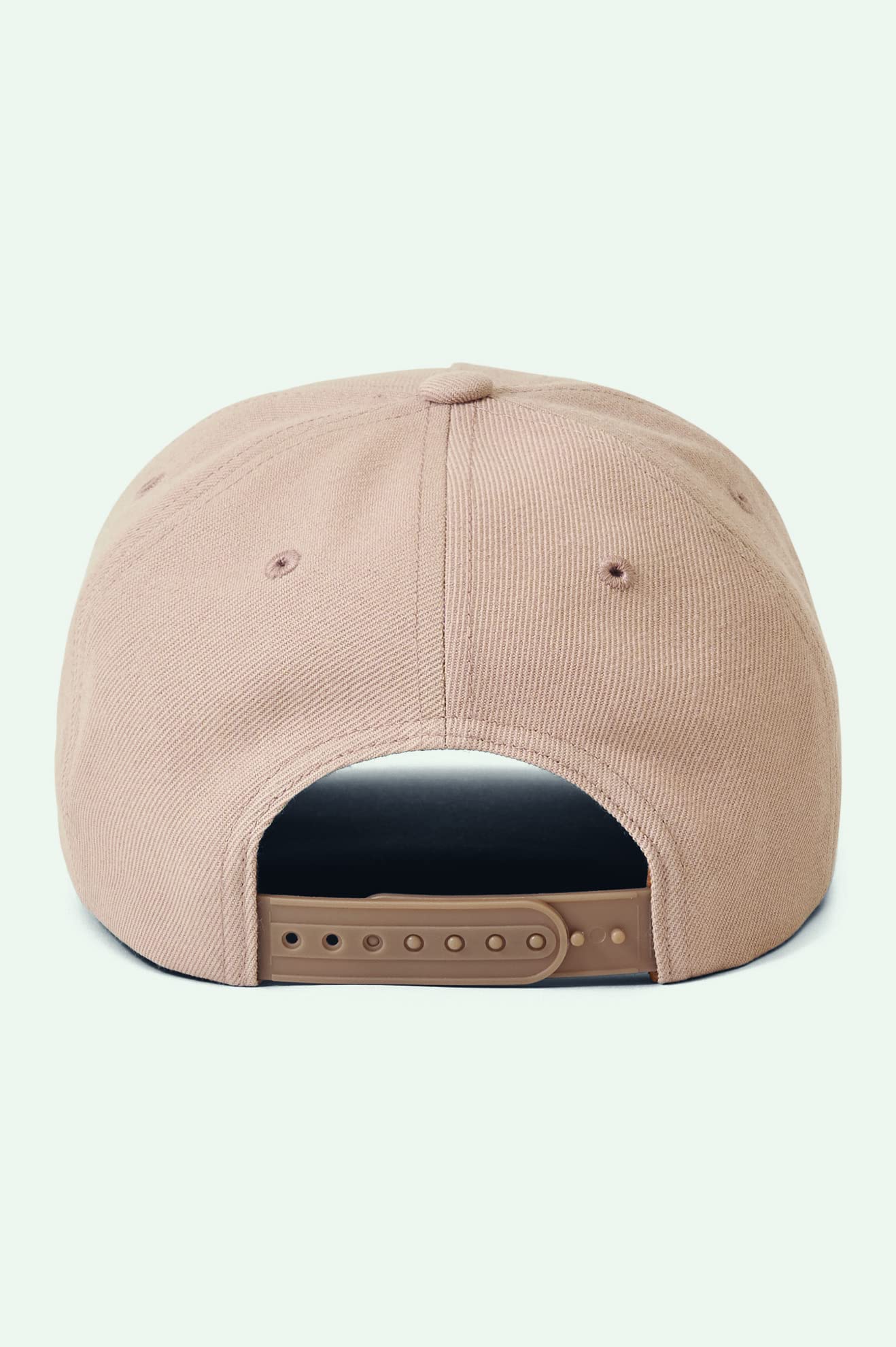 Brixton Men's Brixton Linwood Snapback Hat - Image 3
