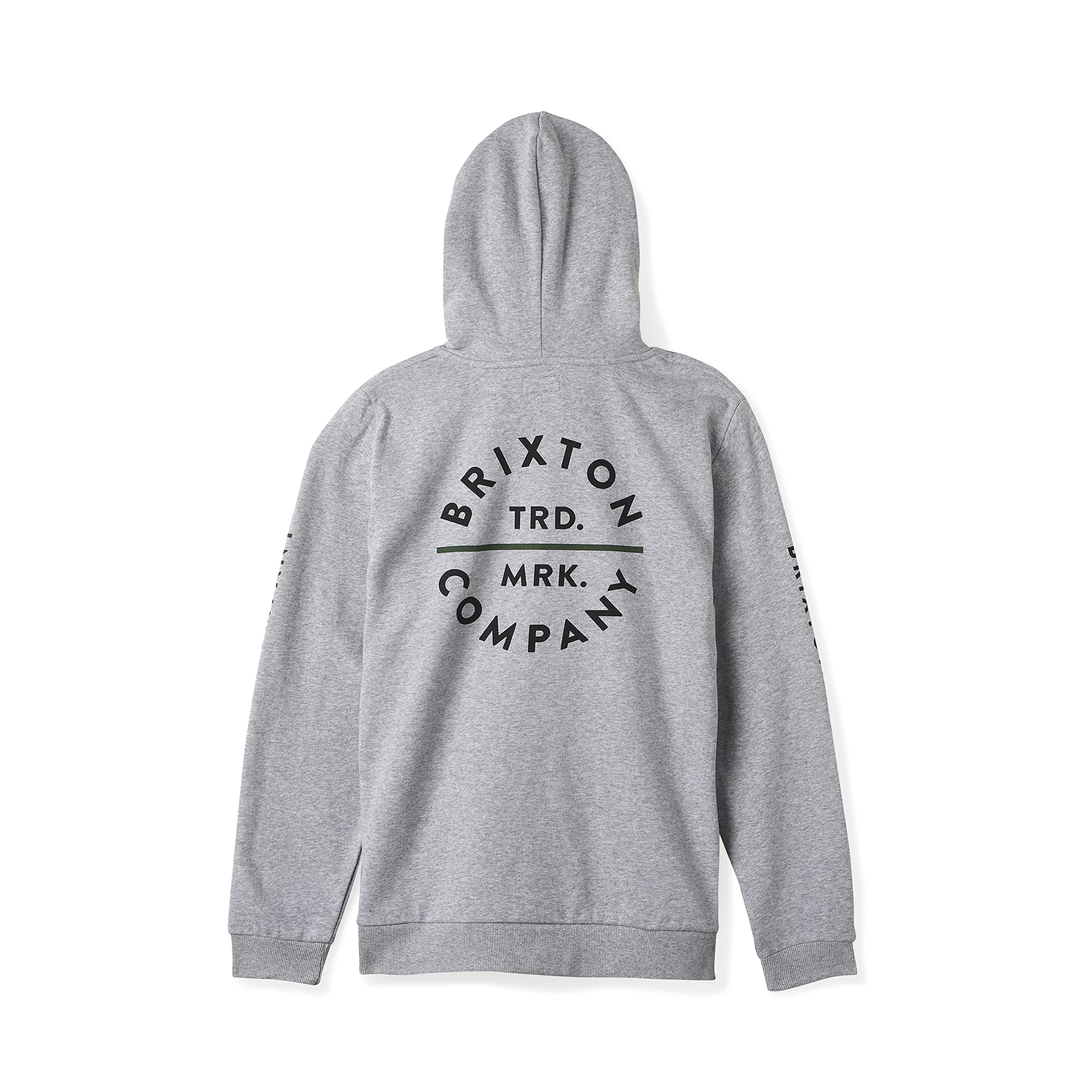 Brixton Men's Pledge Hood - Image 3