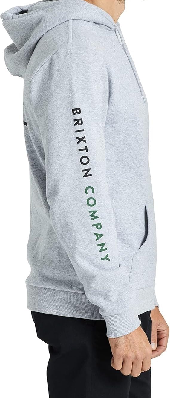 Brixton Men's Pledge Hood - Image 4