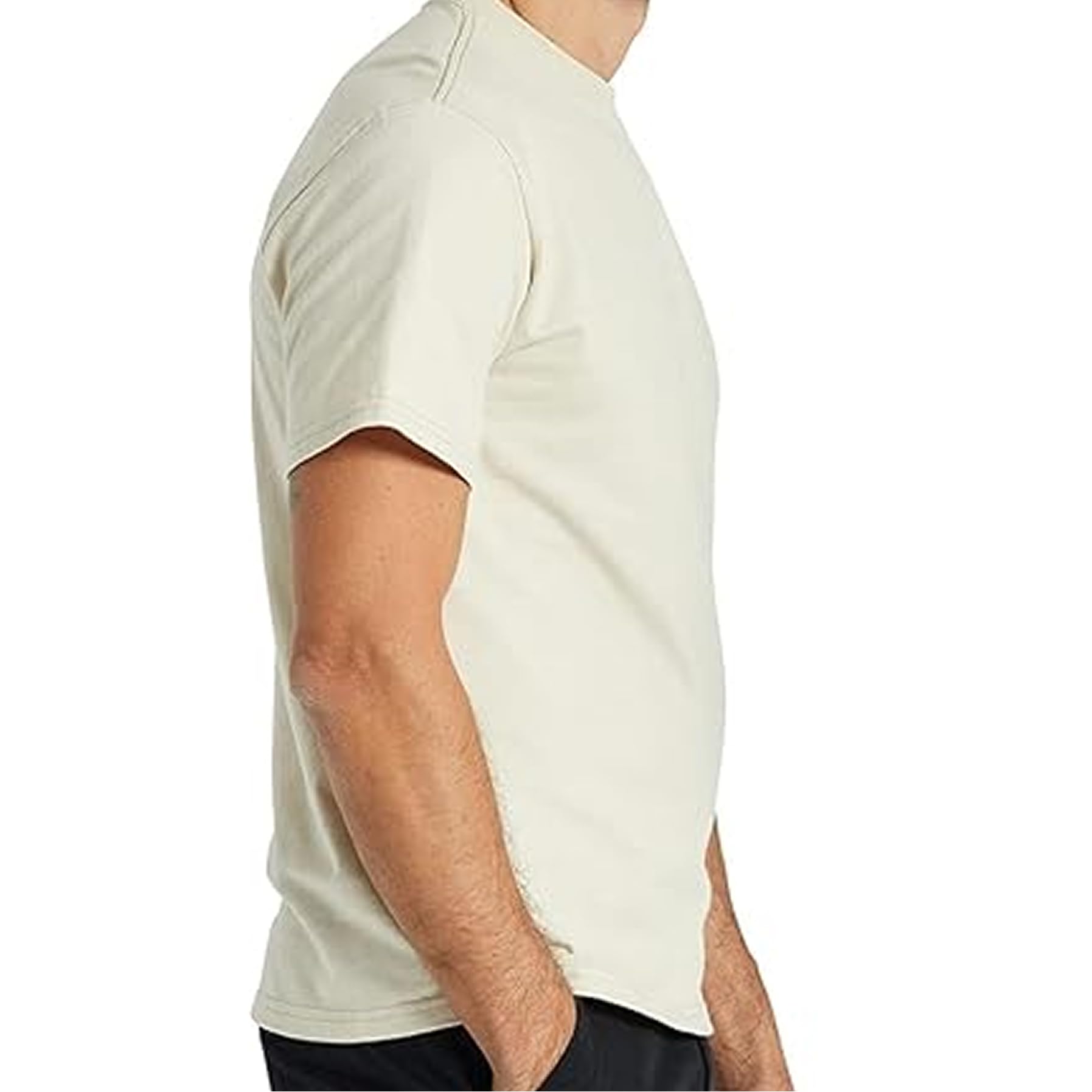 Brixton Mens Grade Short Sleeve Standard T-shirtT-Shirt - Image 5